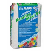 MAPEI KERAFLEX MAXI S1 šedá - Cementové deform. lepidlo s velmi dobrými vlastnostmi 25kg MAPEI KERAFLEX MAXI S1 šedá - Cementové deform. lepidlo s velmi dobrými vlastnostmi 25kg